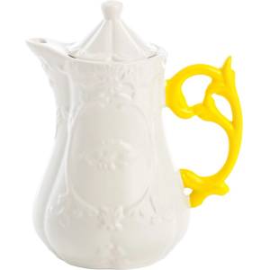 Seletti Чайник I-WARES 23 см, жълт, Seletti (SLT09856GIA)