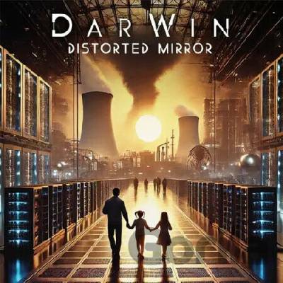 Darwin: Distorted Mirror CD