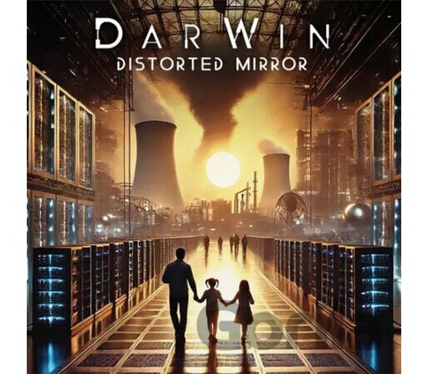 Darwin: Distorted Mirror CD