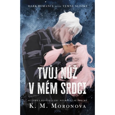 Tvůj nůž v mém srdci - K. M. Moronova