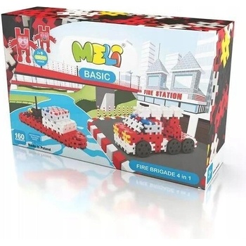 MELI Thematic Building Site 4 in 1