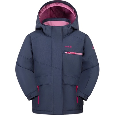 Kamik Детско ски яке Kamik Kid's Carina Ski jacket - Indigo - размер 110 (EU) (703-6100-0214)
