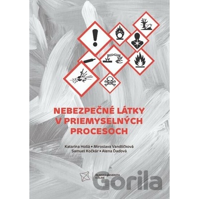Nebezpečné látky v priemyselných procesoch