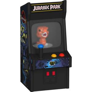 Funko Мини фигура Funko Bitty POP! Arcade: Jurassic Park - Raptor (111537)