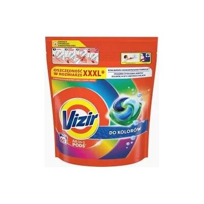 Vizir Color Kapsle na praní 60 PD