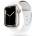 Tech-Protect Силиконова каишка за Apple Watch 4/5/6/7/8/9/SE/Ultra (44/45/49 mm) от Tech-Protect IconBand - бяла (5906735412741)
