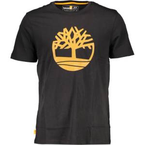 Timberland Тениска с къс ръкав за мъже timberland, Размер 3xl, Цвят Черен (tb0a2c6s_cfd192a_nerop56)