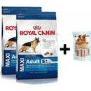 Granule pre psov Royal Canin Maxi Mature Adult 5+ 2 x 15 kg
