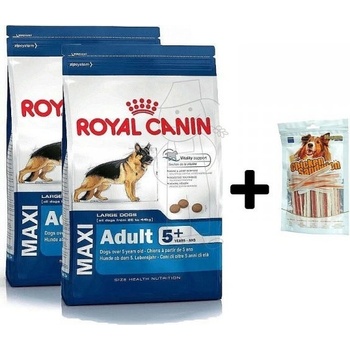 Royal Canin Maxi Mature Adult 5+ 2 x 15 kg