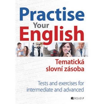 Practise your English