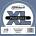 D'Addario PSB145T Еденична струна за бас китара