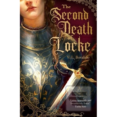 The Second Death of Locke - V.L. Bovalino