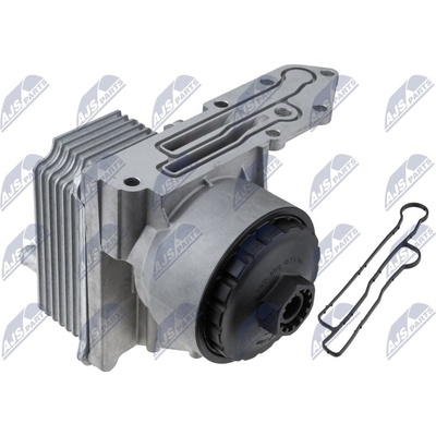 Olejový chladič, motorový olej NTY CCL-FR-037 (CCLFR037)