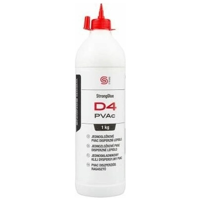 StrongGlue disperzní lepidlo D4 1 kg