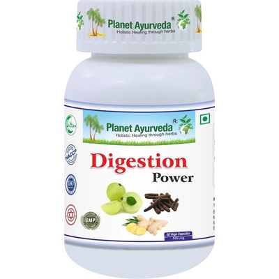 Planet Ayurveda Digestion power 60 kapsúl