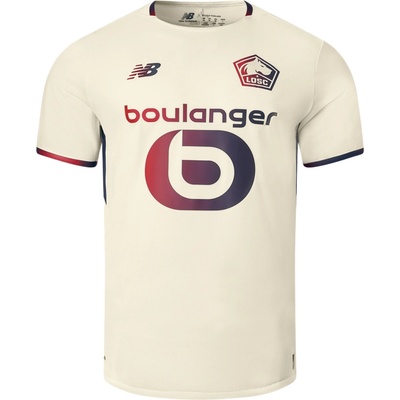 New Balance LOSC Lille Away Jersey 2025/26 mt230455-awy