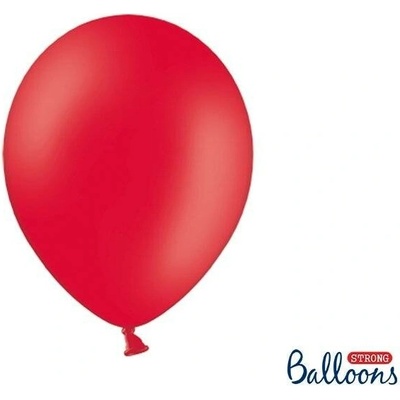 Party Deco Balónky 30 cm červené