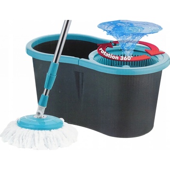 Praktyczna Eva Ultra Power Kbelík a rotační mop
