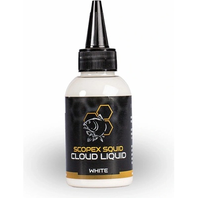 Kevin Nash Booster Cloud Juice Scopex Squid White 100 ml