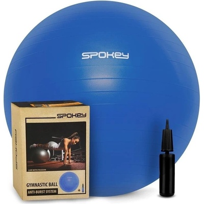 Spokey FITBALL III 75 cm – Zboží Dáma