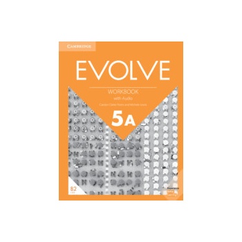 Evolve Level 5A Workbook with Audio