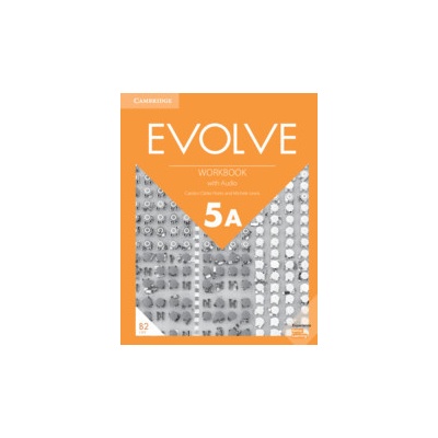 Evolve Level 5A Workbook with Audio