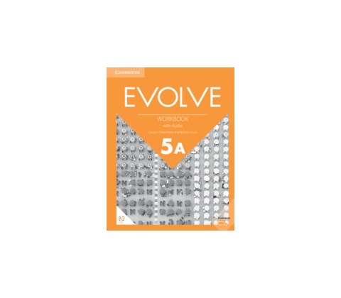 Evolve Level 5A Workbook with Audio