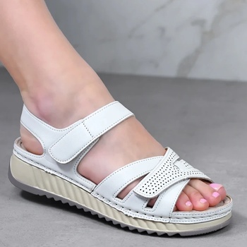 Сандали C18176-2 white