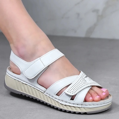 Сандали C18176-2 white