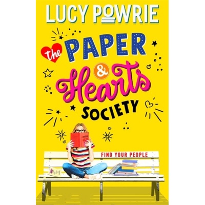The Paper and Hearts Society - Lucy Powrie