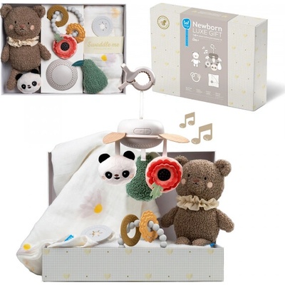 Taf Toys sada hračiek Newborn Luxe 13515TAF