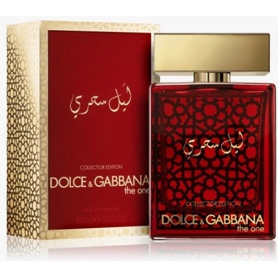 Dolce & Gabbana The One Mysterious Night Collector Edition parfumovaná voda pánska 100 ml tester