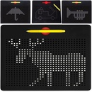 Dexxer FUN-X Magnetická kreslící tabulka MAGPAD