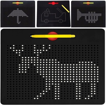 Dexxer FUN-X Magnetická kreslící tabulka MAGPAD