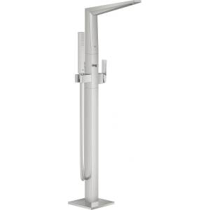 GROHE Едноръкохватков смесител за вана 1/2″, 23119dc0, подов монтаж (23119dc0)