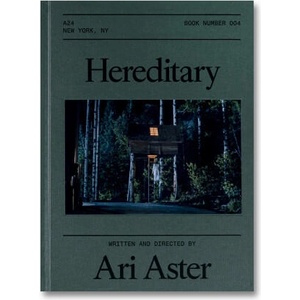 Hereditary Screenplay Book | Aster (ISBN: 9781733992039)