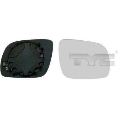 Sklo zrkadla, vonkajšie zrkadlo TYC 337-0037-1