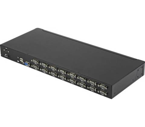 StarTech SV1631DUSBUK