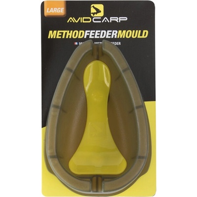 Carp Method Feeder Mould - Large