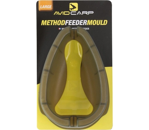 Carp Method Feeder Mould - Large