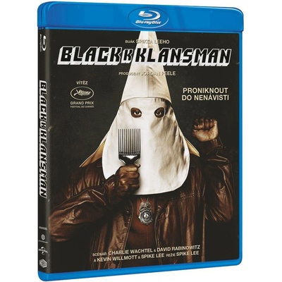 BlacKkKlansman BD