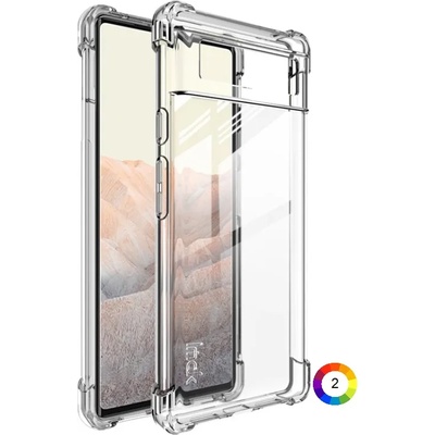 Google Pixel 6 Удароустойчив IMAK Силиконов Калъф