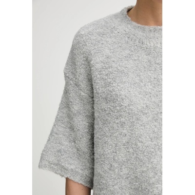 American Vintage Пуловер с вълна American Vintage (ZOL18B)