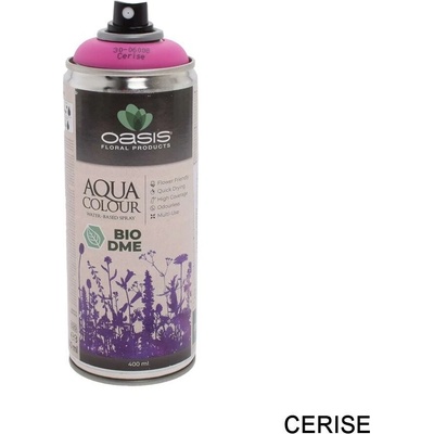 Color sprey 400 ml čerešňa
