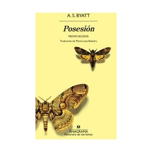 Posesion | A. S. Byatt (ISBN: 9788433946843)