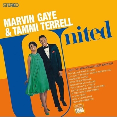 Marvin Gaye & Tammi Terrell: United LP