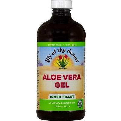 Lily of the Desert Алое вера (гел) - Храносмилане и имунна система, 473 ml (10016 LD)