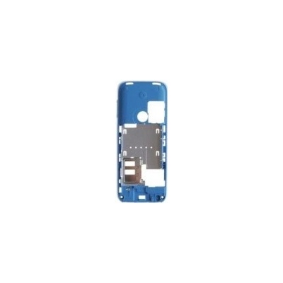 originální střední rám Nokia 3500c modrá