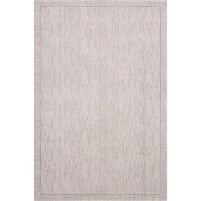 Agnella Бежов вълнен килим 133x180 cm Linea - Agnella (5901760275422)