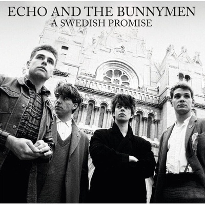 Echo & The Bunnymen - A Swedish Pomise (2 LP) (0803341620025)
